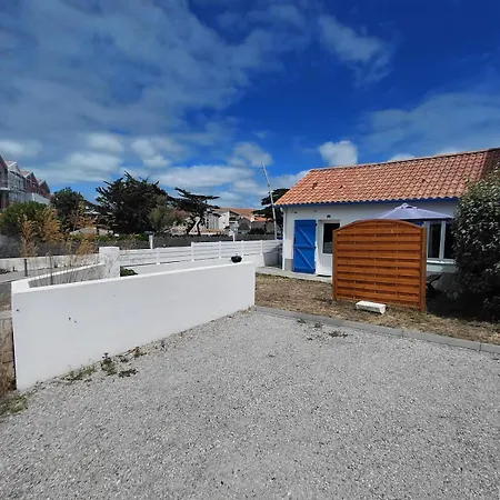 Сasa de vacaciones Maison L'océan, Vue Mer, Centre Sion, Rénovée 2025, Parking Privatif