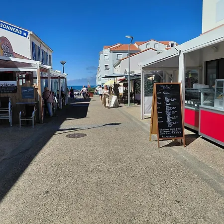 Сasa de vacaciones Maison L'océan, Vue Mer, Centre Sion, Rénovée 2025, Parking Privatif