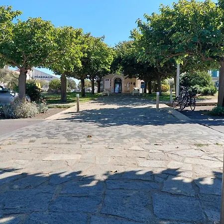 Maison L'océan, Vue Mer, Centre Sion, Rénovée 2025, Parking Privatif Сasa de vacaciones Saint-Hilaire-de-Riez